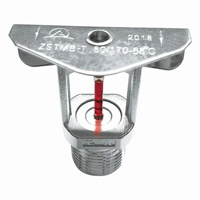 System Chwistrellwr Tân Chrome