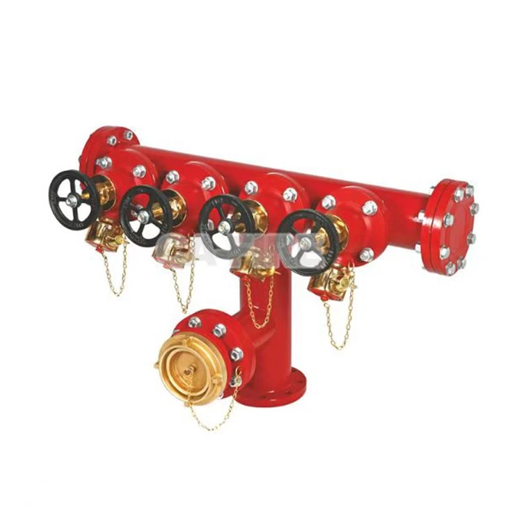 Types Of Hydrant