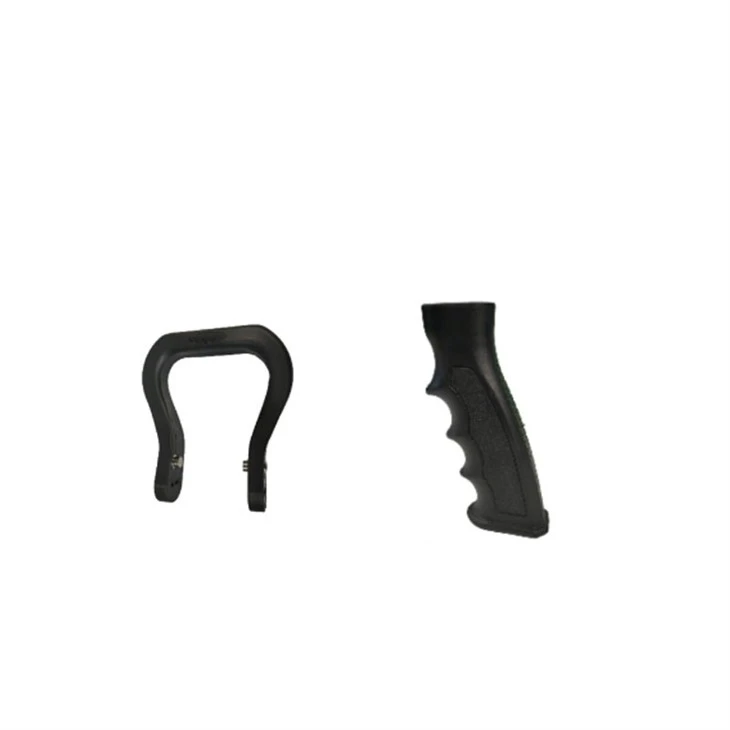 Adjustable Flow Handline Pistol Grip Fire Nozzle