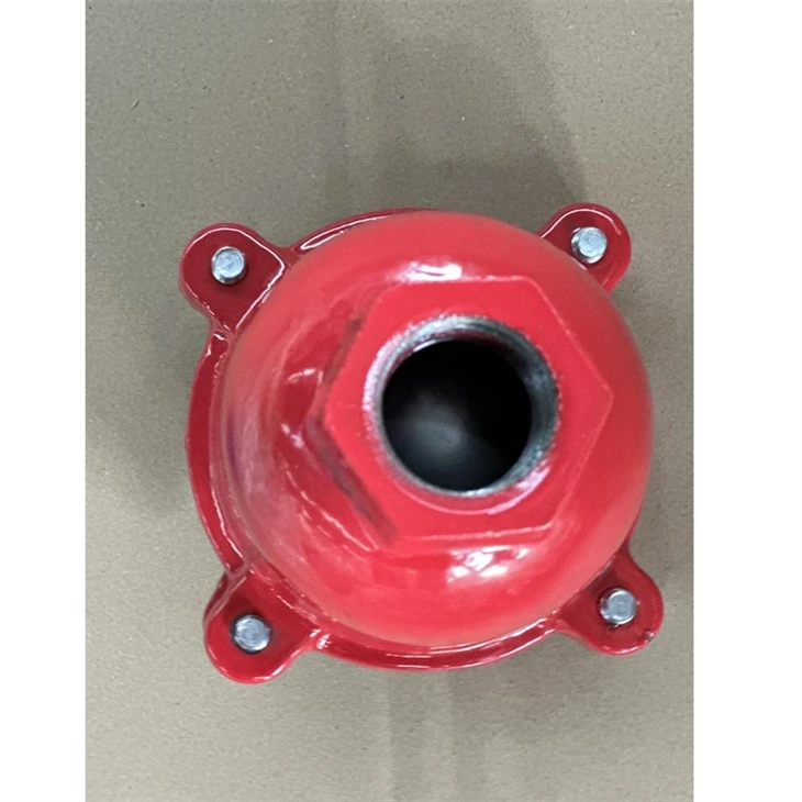 CA FIRE PN16 300PSI Threaded Ends Ductile Iron Air Vent Valve