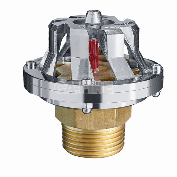 Core Technology Of Deluge Nozzles: Balancing Efficiency And Reliability