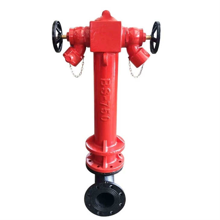 Fire Hydrants In China