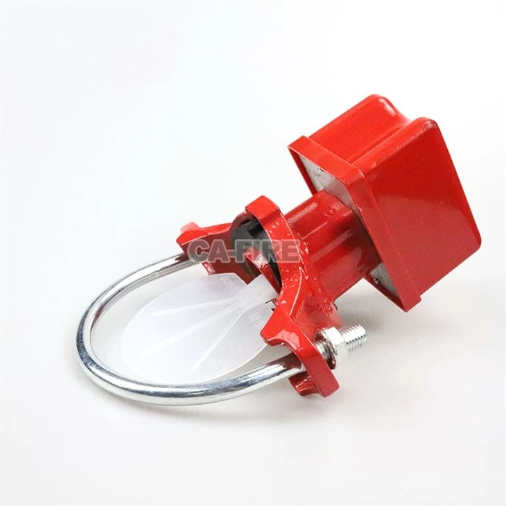 Fire System Water Flow Indicator - Durable Flow Monitor For Automatic Fire Alarm Systems suppliers