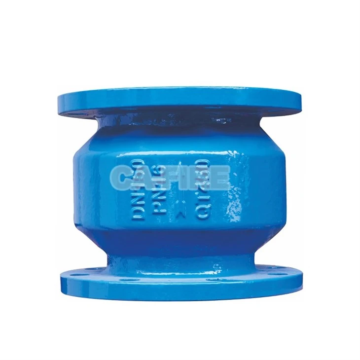 Industrial-Grade Silencing Check Valve: Integrated Low-Noise Operation & Precise Non-Return price