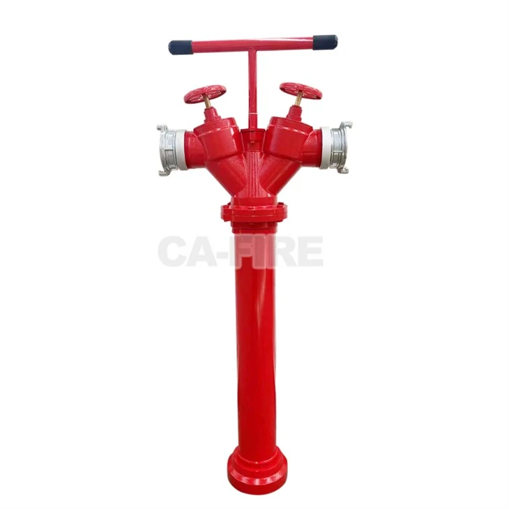 Fire Hydrant On Fire