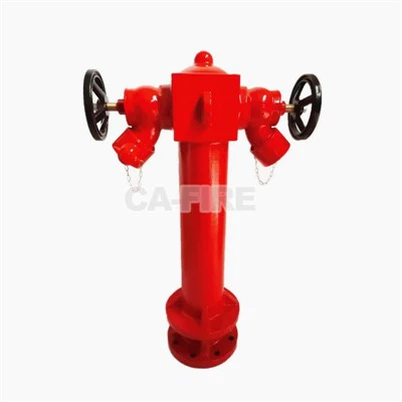Hydrant Tân 2 Ffordd
