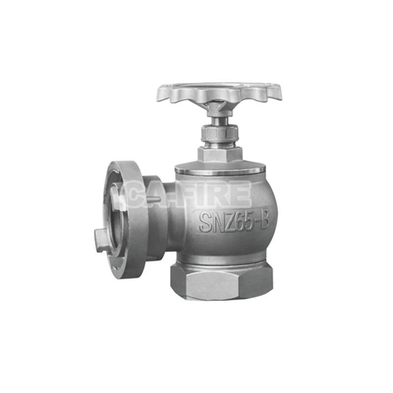 SNZ65-B Dur Di-staen Rotari Hydrant Tân Dan Do