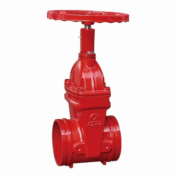 Sluice Gate Valve For Fire Fighting