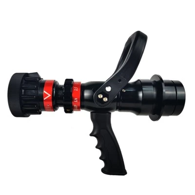 Aloi Alwminiwm Custom Fire Nozzle