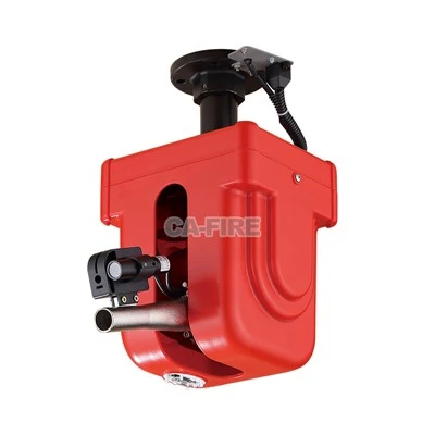 CA-FIRE Intelligent Fire Monitor – Smart Water Cannon