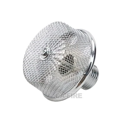 Nozzles Ewyn Cyfres PT: Aer - Ewyn all -arw ar gyfer diffodd tân