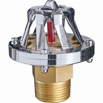 Cawod Glaw Rotational Sprinkler Deluge Sprinkler Fire Fighting